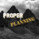 Ep. 23: Proper Planning | Get More Out of Your Time