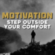 Ep. 26: Step Outside Your Comfort