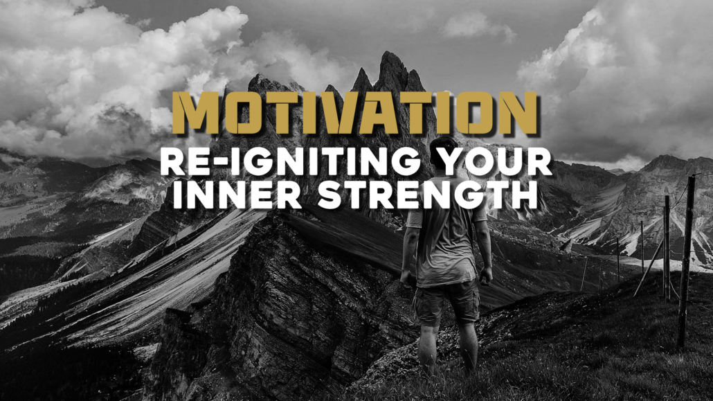 Ep. 28: Re-ignite Your Inner Strength